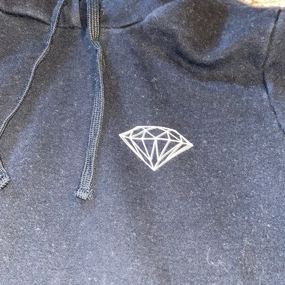 🦄3 FOR $15! Diamond supply co hoodie - Picture 3 of 9